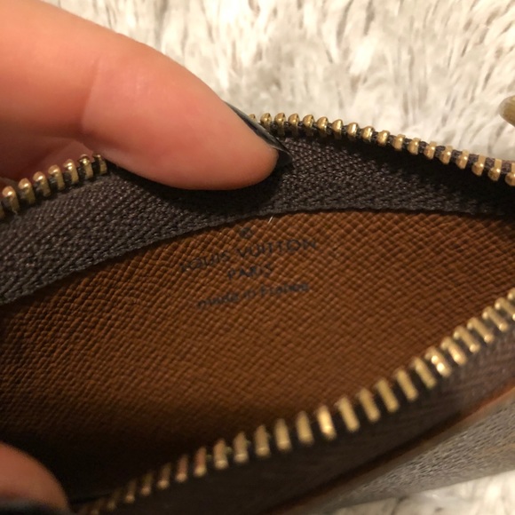 LV Mono Key Cles - Picture 6 of 8